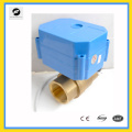 CR01 CR02 DC3-6V DC12V CWX-60P 6NM electric auto shut off water valve with signal feedback